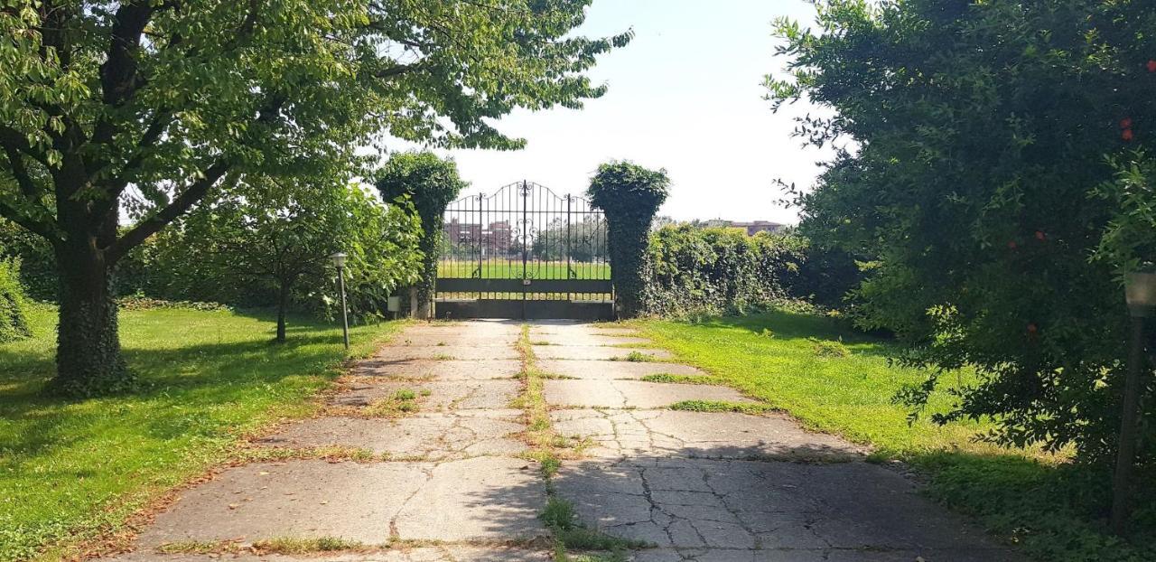 Caseospitali - Ca Del Frassino, Suggestivo Appartamento In Villa 2 Camere E 2 Bagni Per 5 Горгонзола Екстер'єр фото