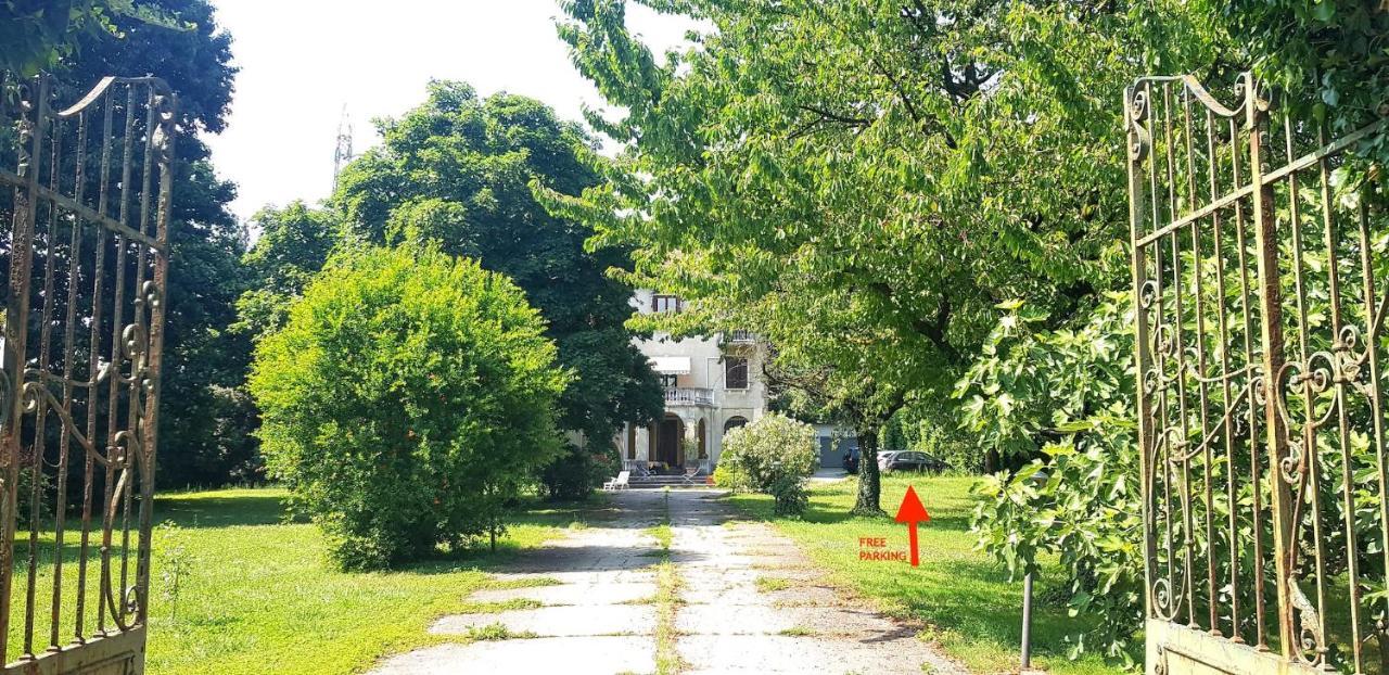 Caseospitali - Ca Del Frassino, Suggestivo Appartamento In Villa 2 Camere E 2 Bagni Per 5 Горгонзола Екстер'єр фото