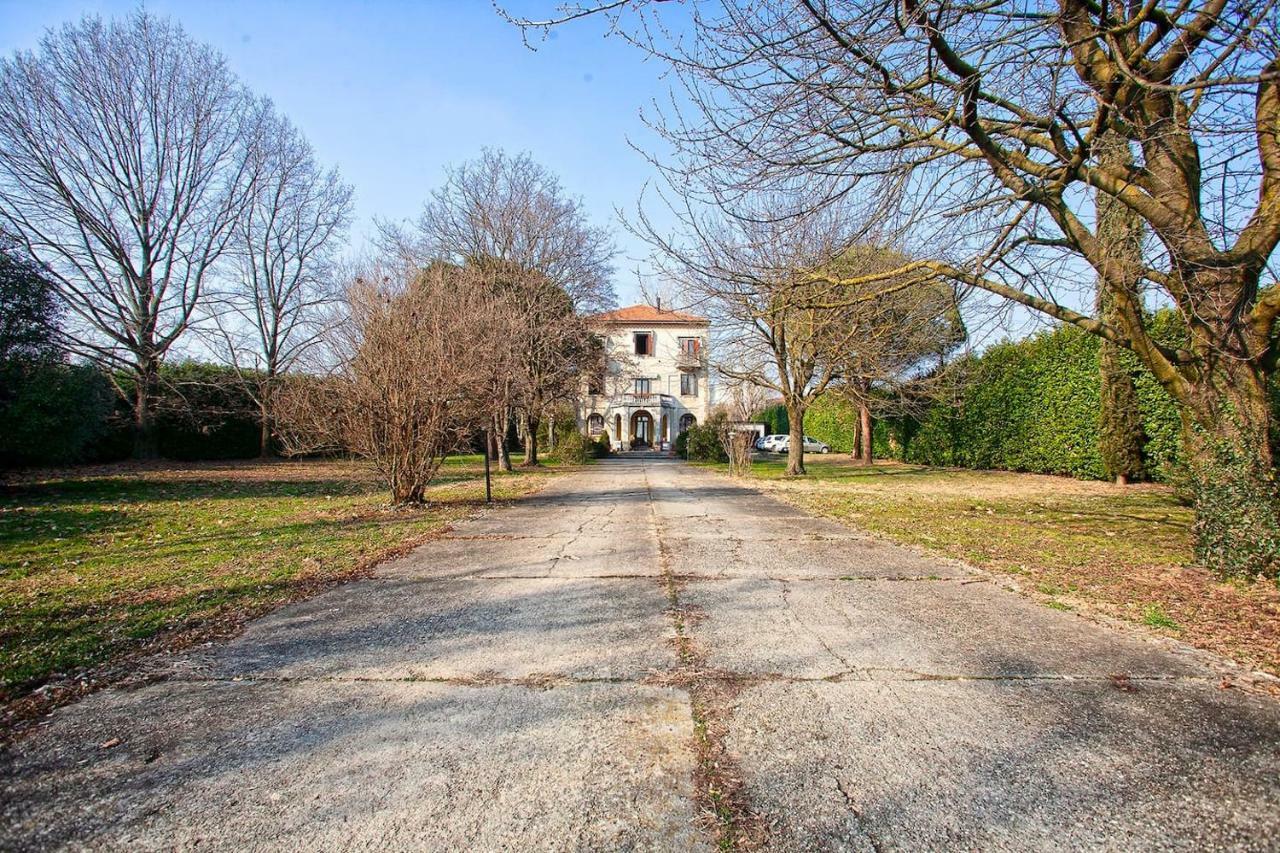 Caseospitali - Ca Del Frassino, Suggestivo Appartamento In Villa 2 Camere E 2 Bagni Per 5 Горгонзола Екстер'єр фото