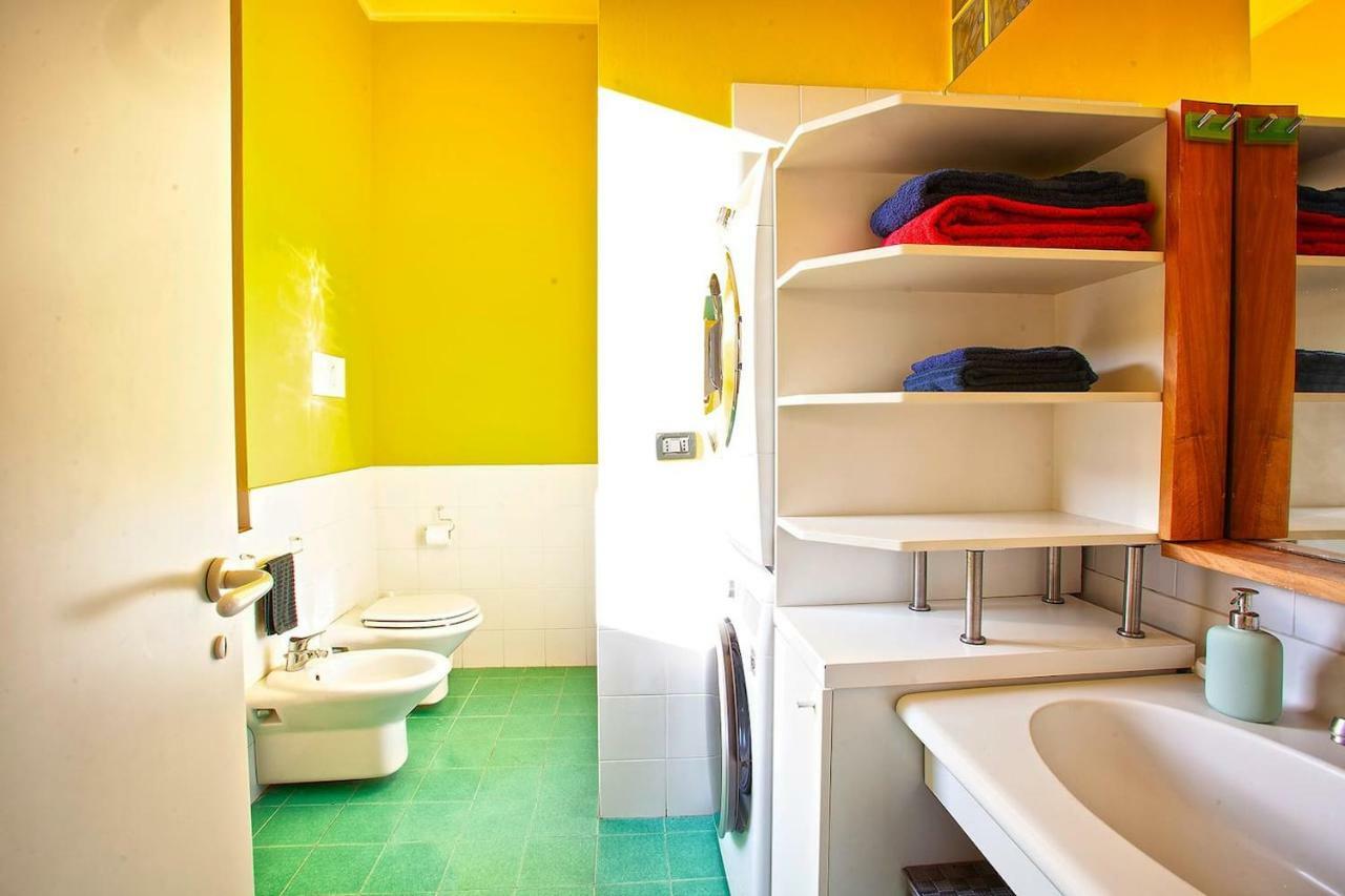 Caseospitali - Ca Del Frassino, Suggestivo Appartamento In Villa 2 Camere E 2 Bagni Per 5 Горгонзола Екстер'єр фото